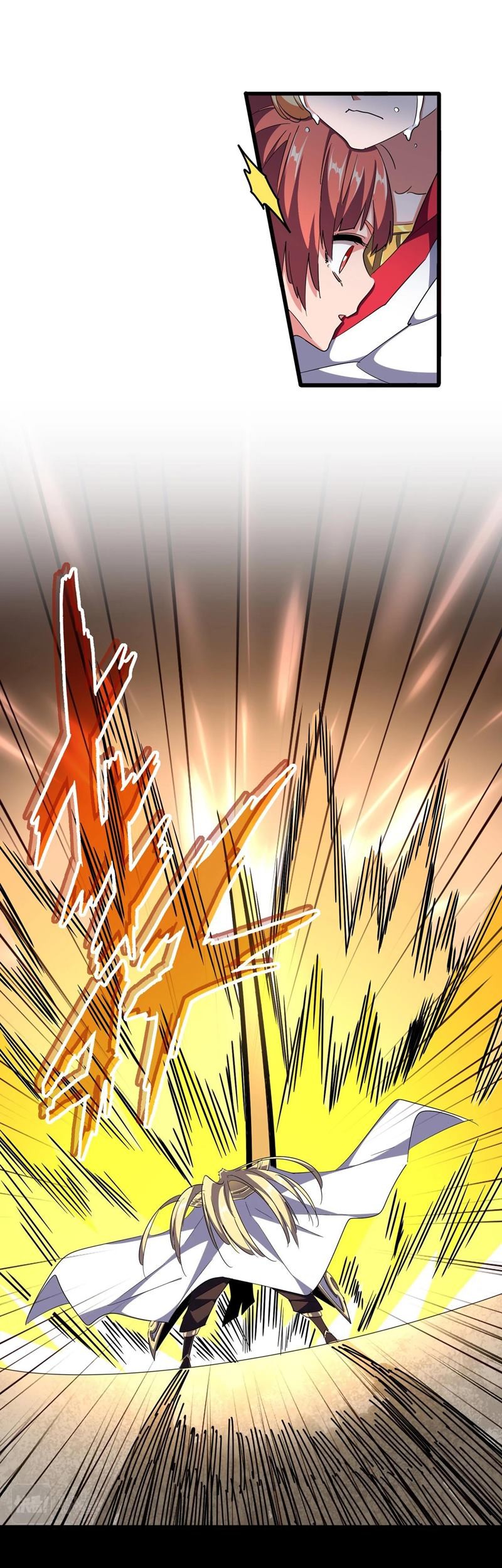 Magic Emperor Chapter 296 - halaman 19