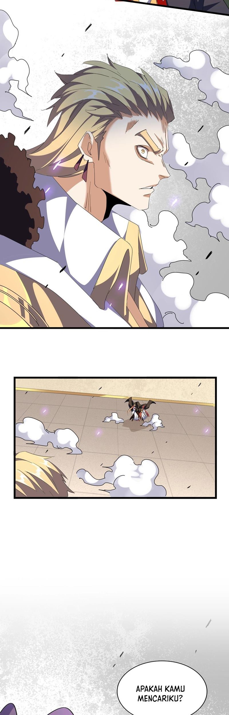 Magic Emperor Chapter 296 - halaman 22