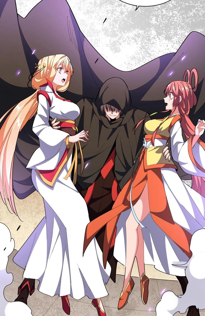 Magic Emperor Chapter 296 - halaman 23