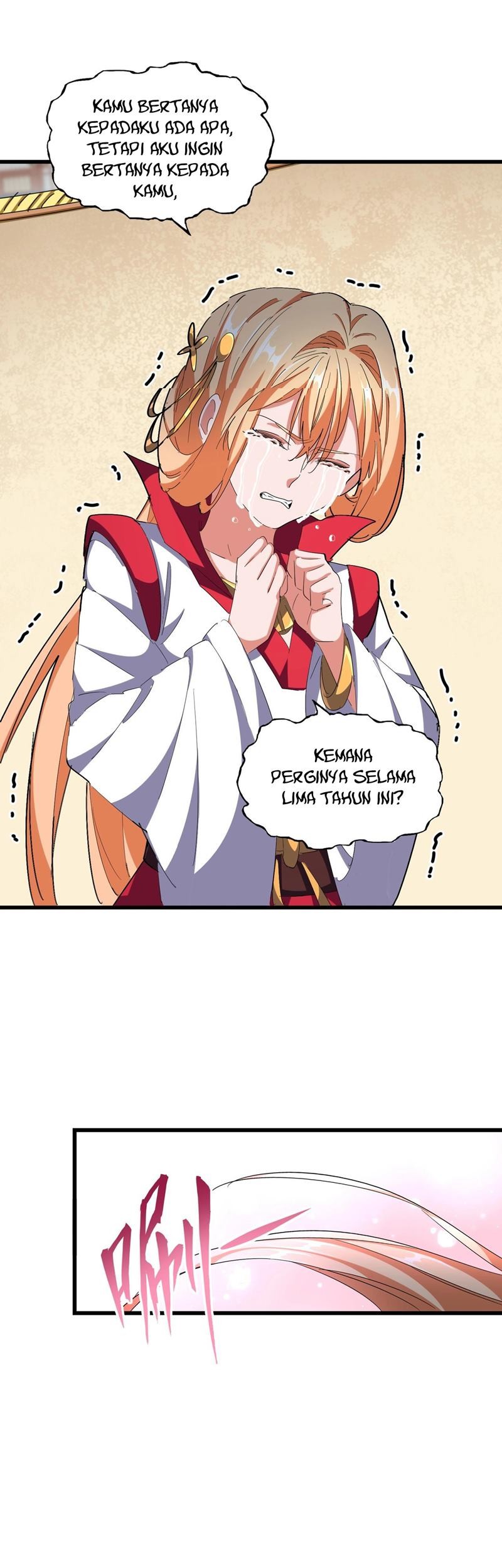 Magic Emperor Chapter 296 - halaman 29