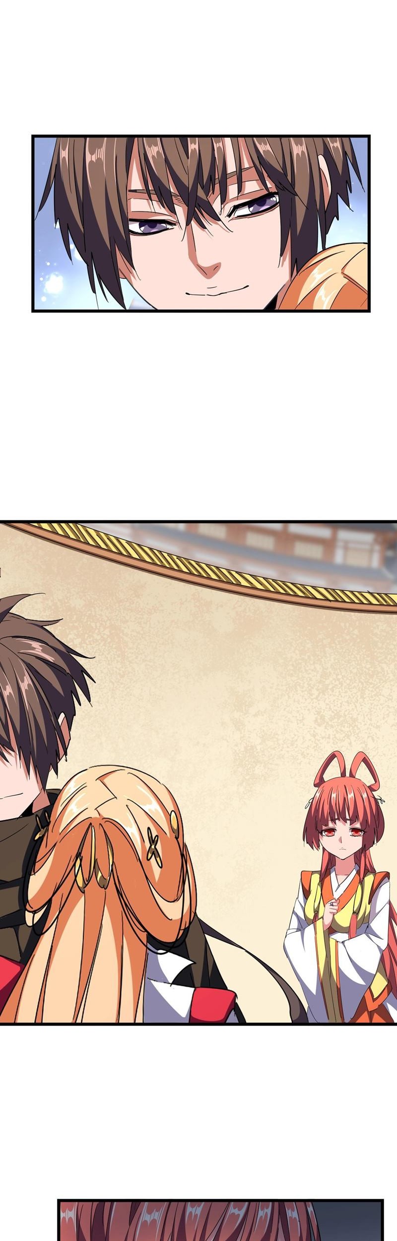 Magic Emperor Chapter 296 - halaman 31