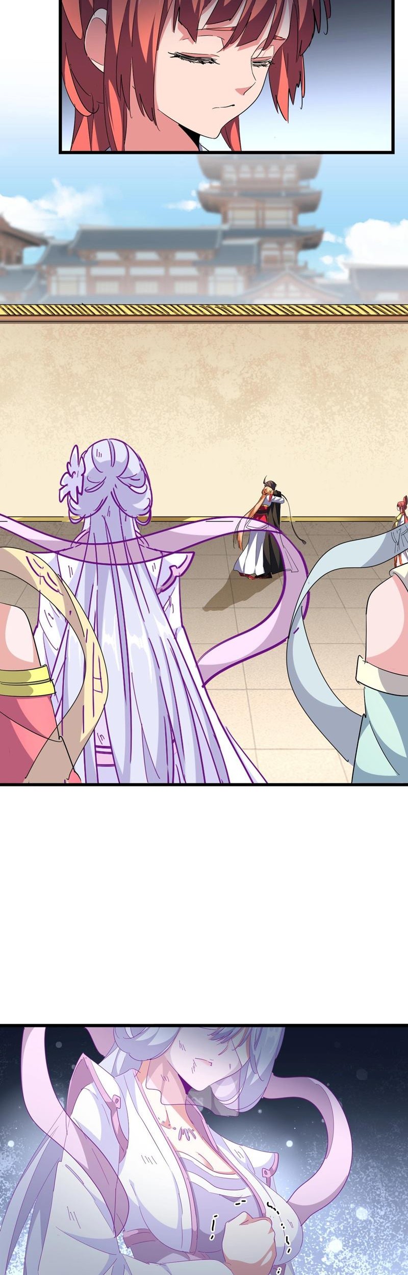 Magic Emperor Chapter 296 - halaman 32