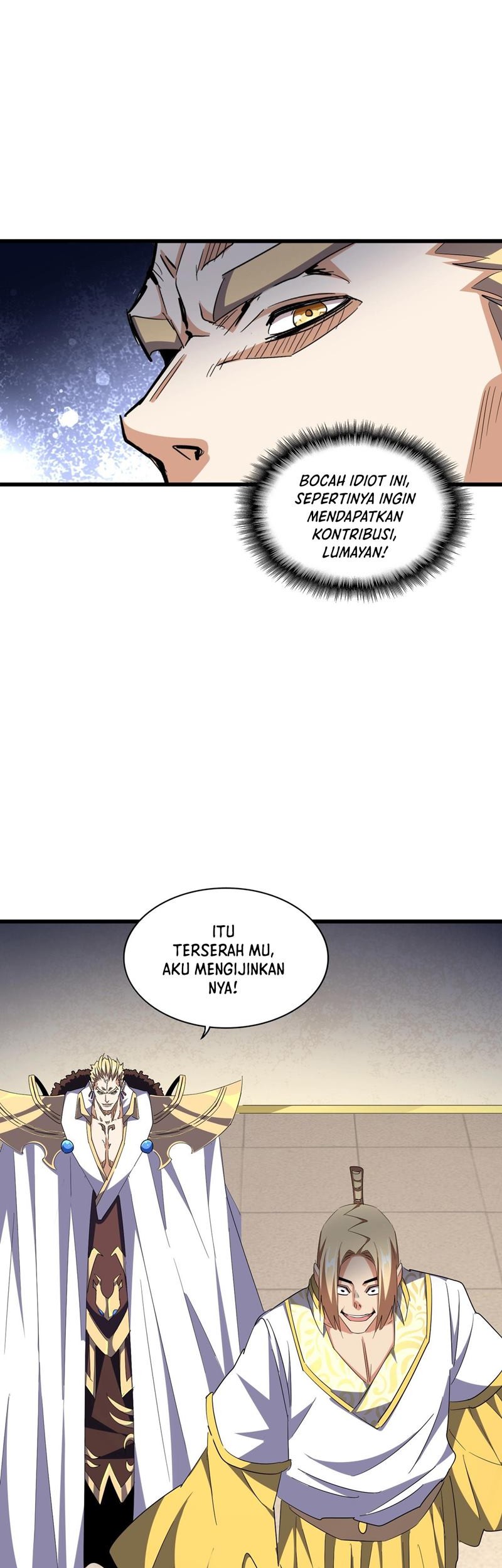 Magic Emperor Chapter 296 - halaman 36