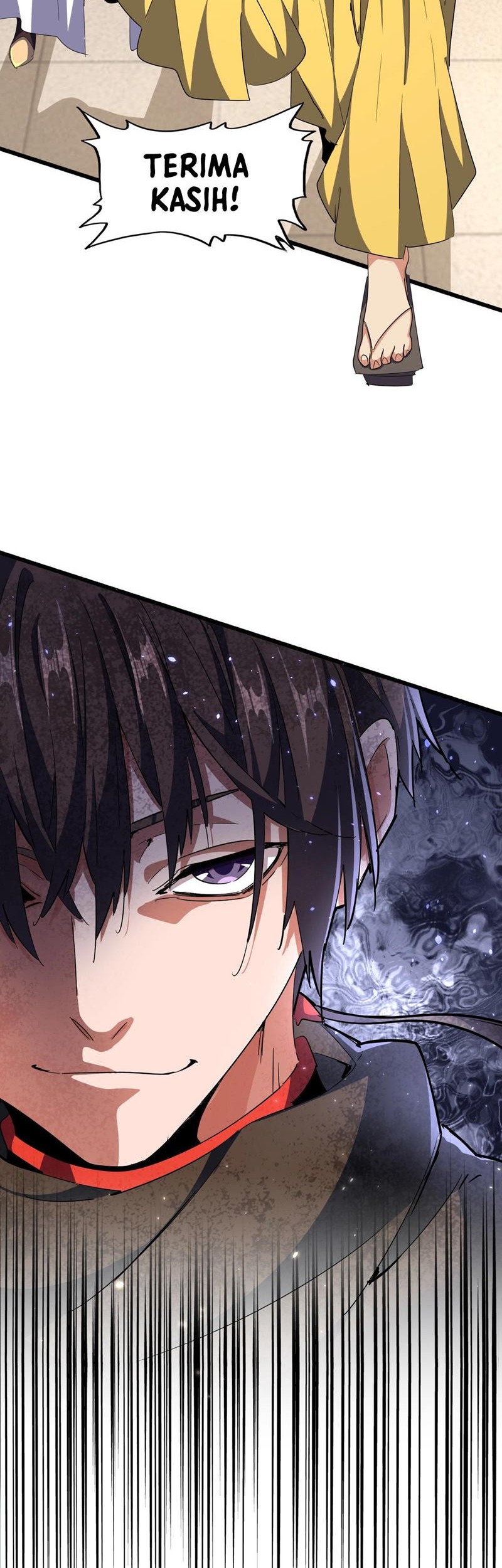 Magic Emperor Chapter 296 - halaman 37