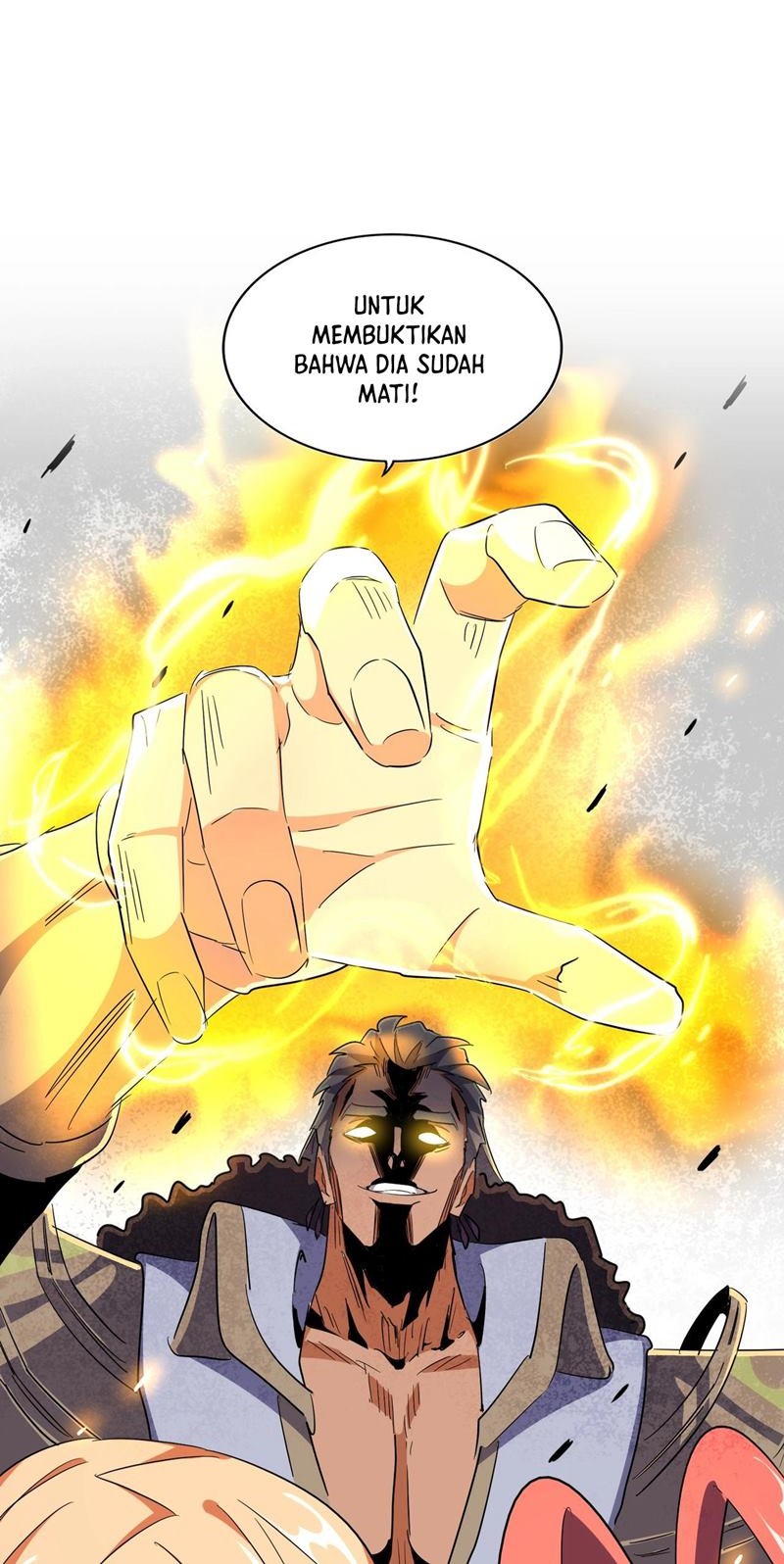 Magic Emperor Chapter 296 - halaman 8