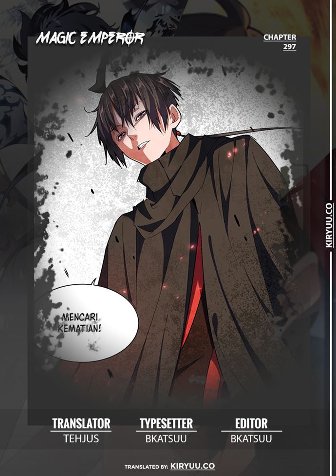 Magic Emperor Chapter 297 - halaman 1