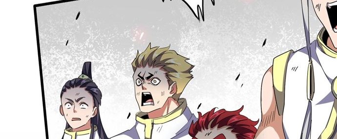 Magic Emperor Chapter 297 - halaman 13