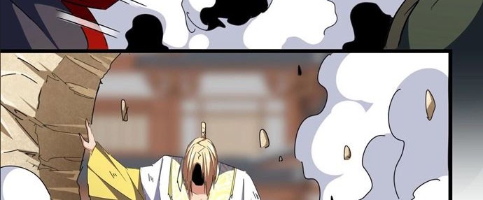 Magic Emperor Chapter 297 - halaman 19
