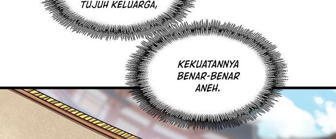 Magic Emperor Chapter 297 - halaman 21