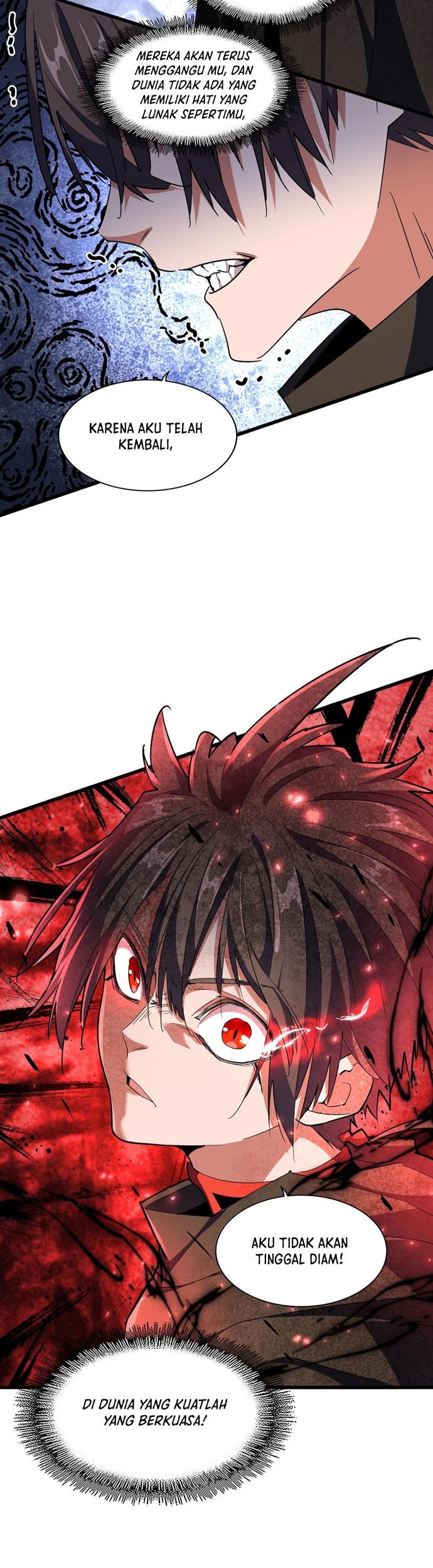 Magic Emperor Chapter 297 - halaman 32