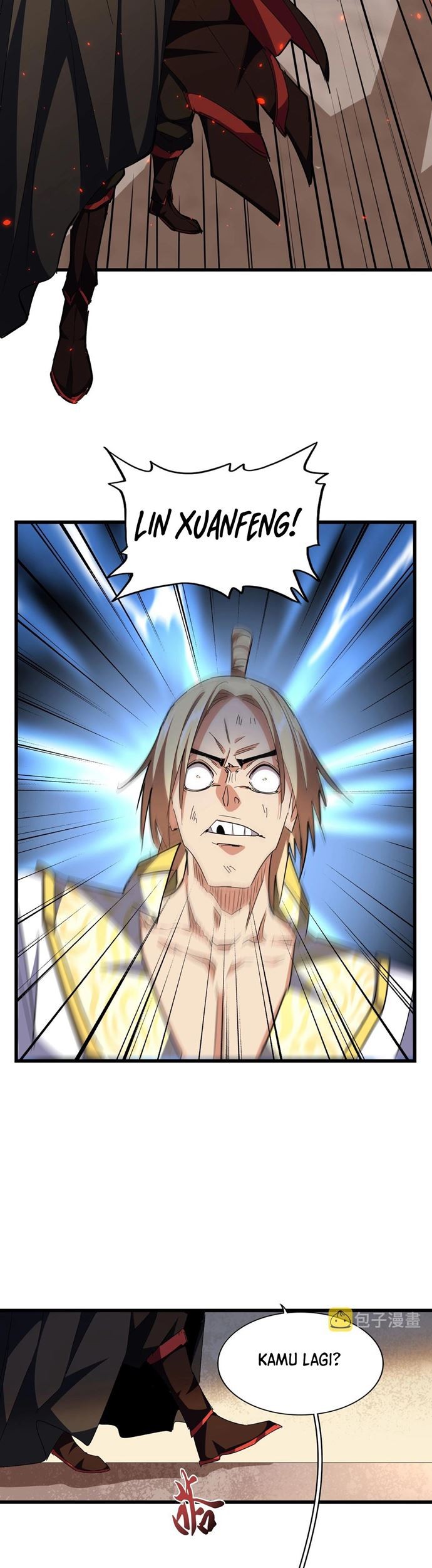 Magic Emperor Chapter 297 - halaman 38