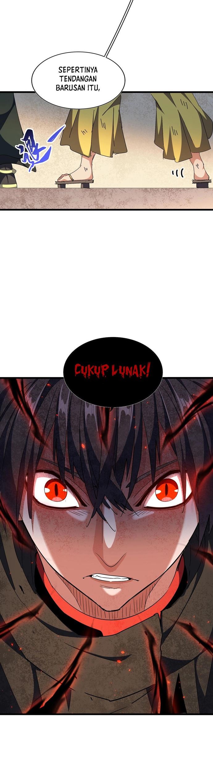 Magic Emperor Chapter 297 - halaman 40