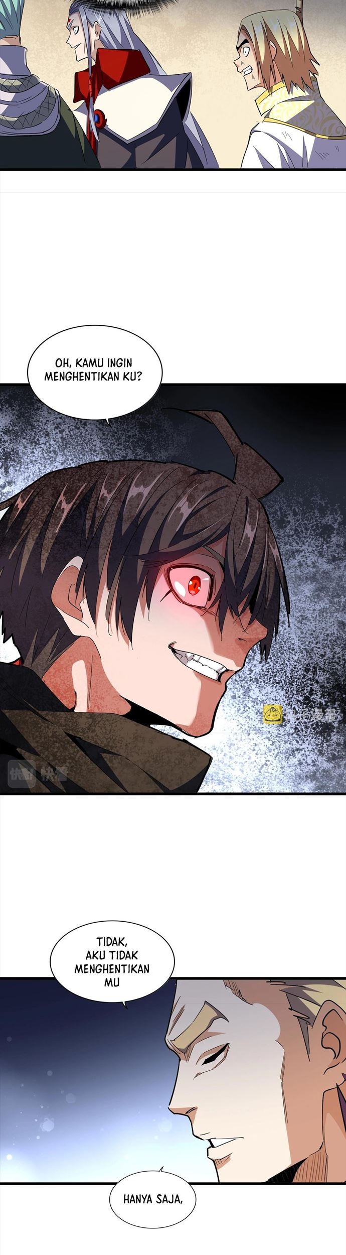 Magic Emperor Chapter 297 - halaman 44