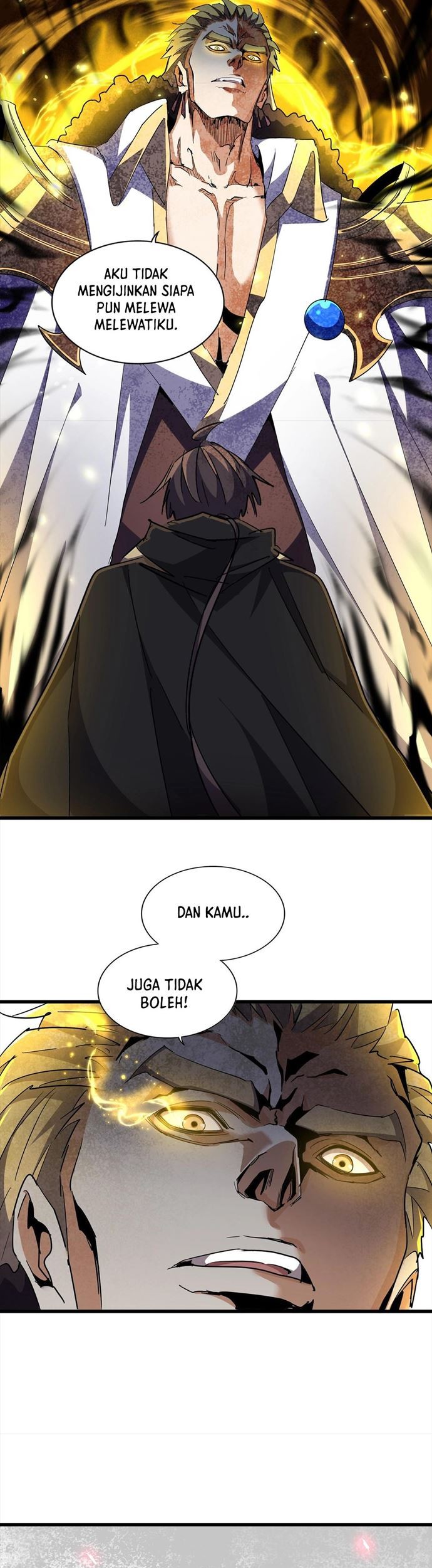 Magic Emperor Chapter 297 - halaman 46