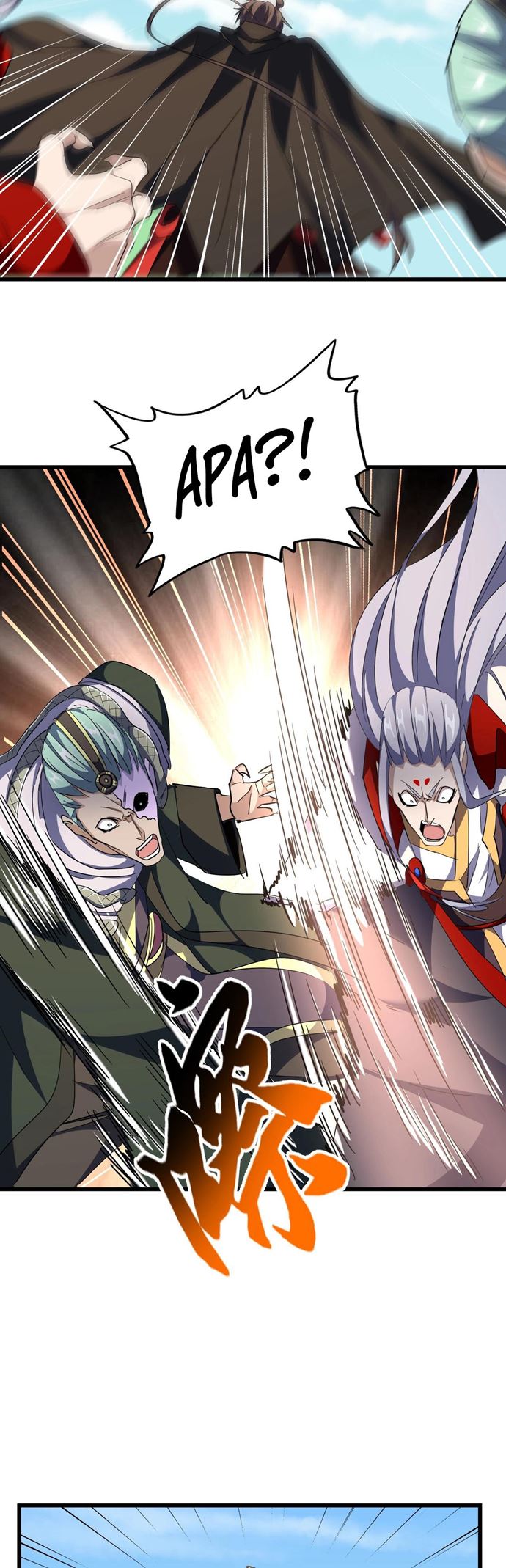 Magic Emperor Chapter 297 - halaman 52