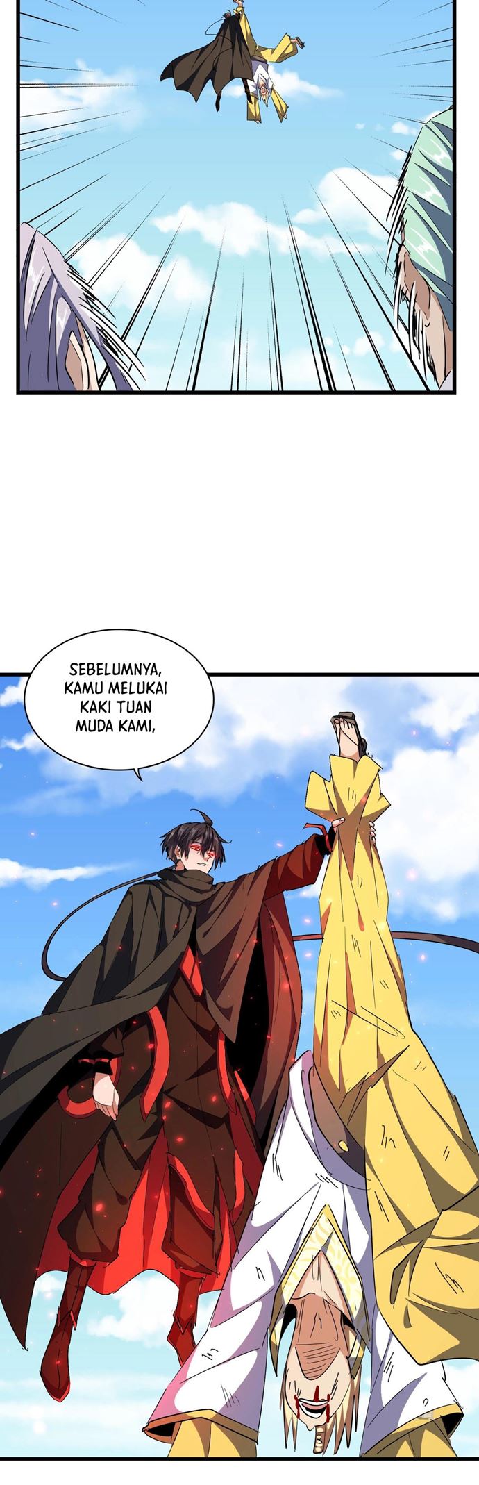 Magic Emperor Chapter 297 - halaman 53