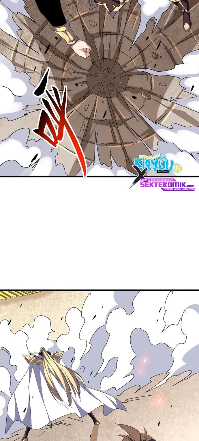 Magic Emperor Chapter 298 - halaman 12