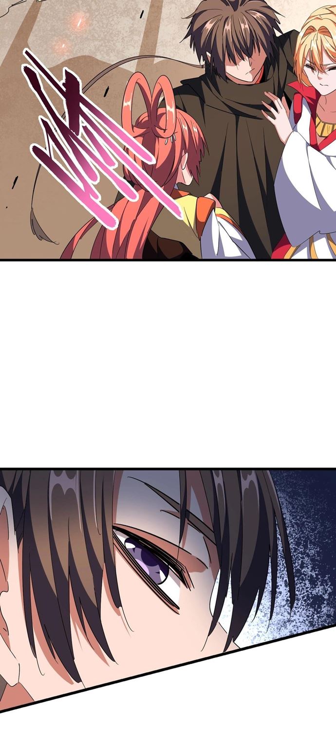 Magic Emperor Chapter 298 - halaman 13