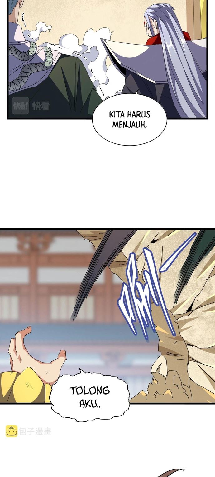 Magic Emperor Chapter 298 - halaman 15