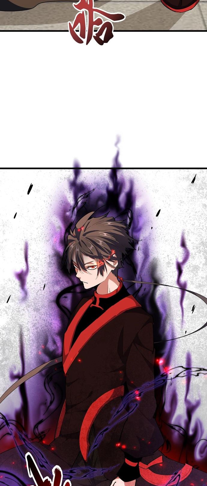Magic Emperor Chapter 298 - halaman 20