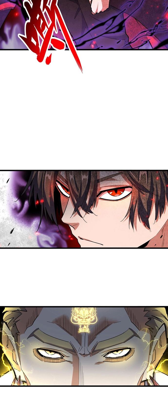 Magic Emperor Chapter 298 - halaman 21