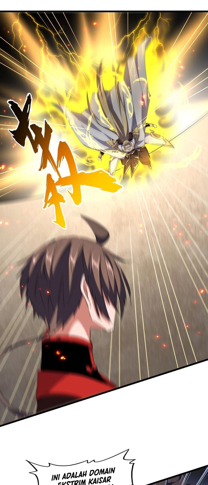 Magic Emperor Chapter 298 - halaman 23