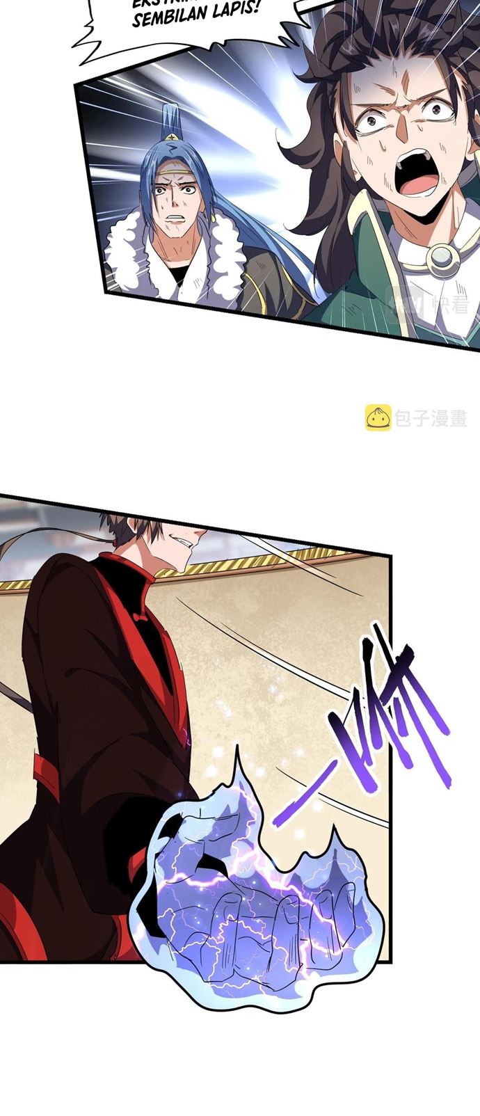 Magic Emperor Chapter 298 - halaman 24