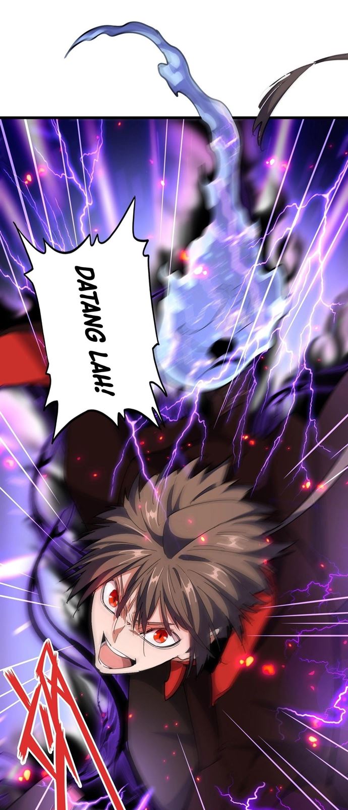 Magic Emperor Chapter 298 - halaman 25