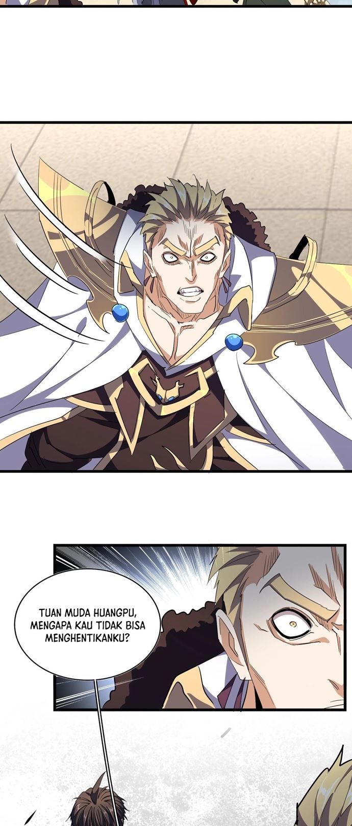 Magic Emperor Chapter 298 - halaman 3