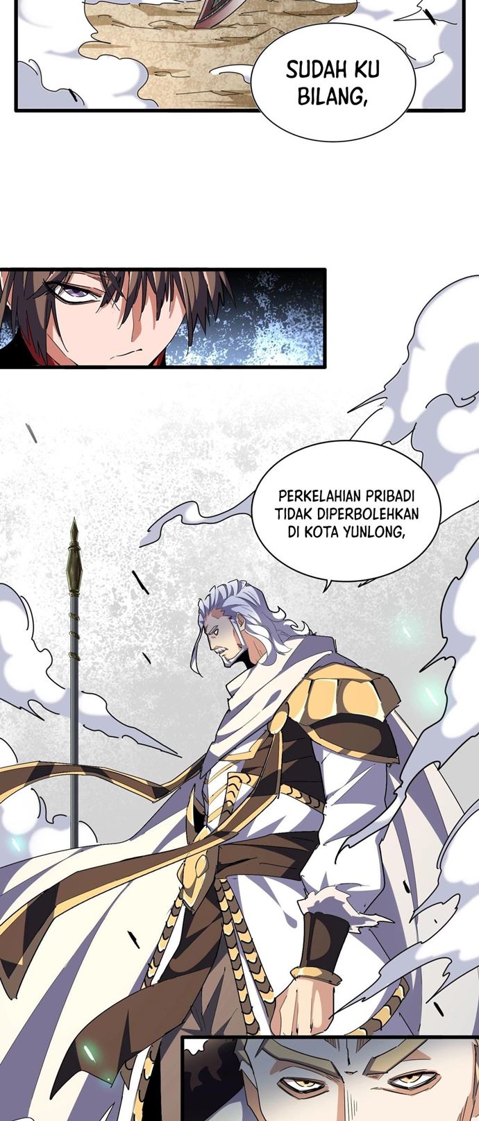 Magic Emperor Chapter 298 - halaman 34