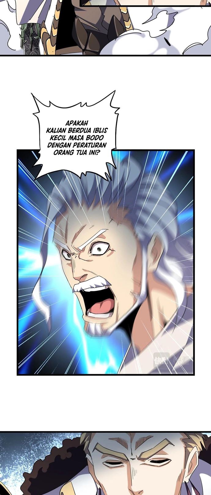 Magic Emperor Chapter 298 - halaman 35