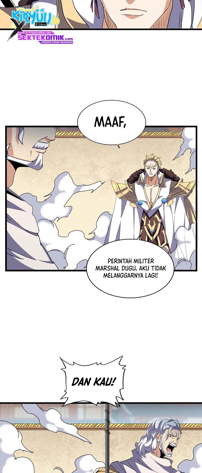 Magic Emperor Chapter 298 - halaman 36