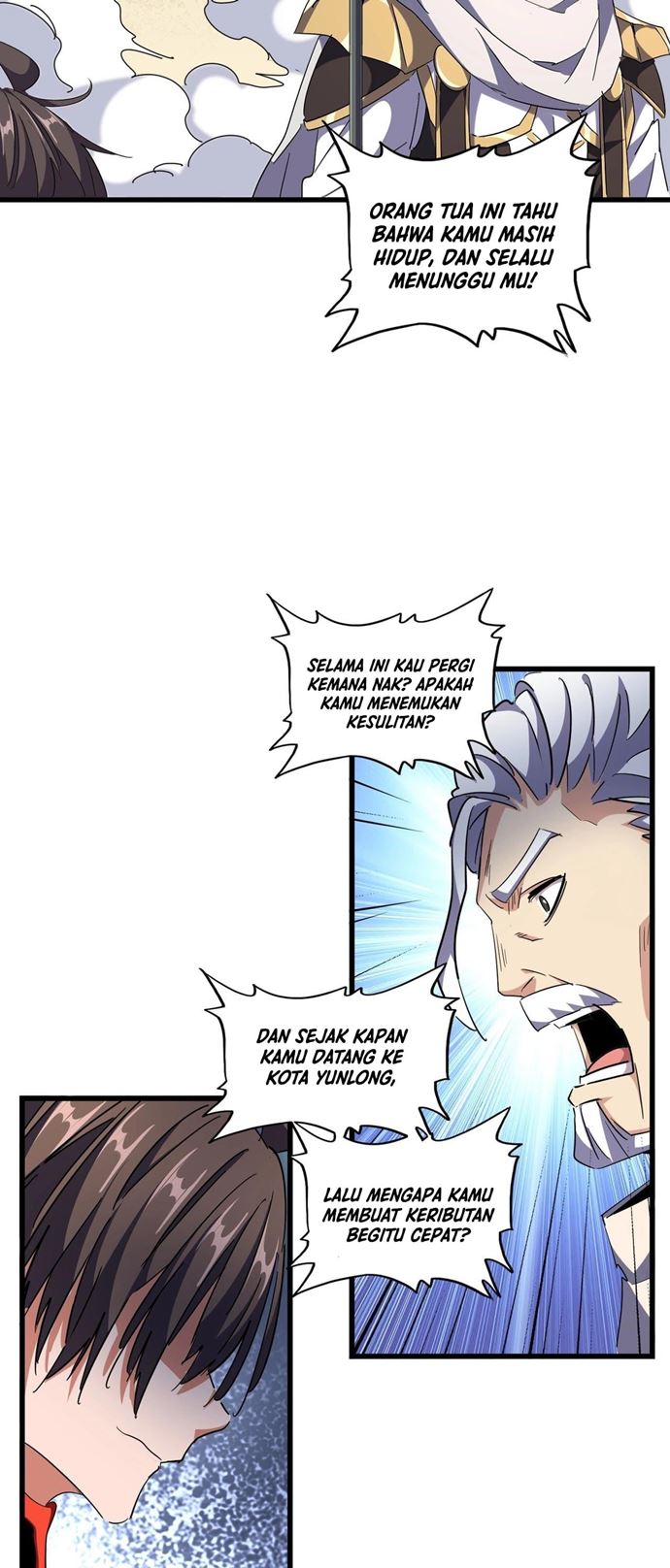 Magic Emperor Chapter 298 - halaman 37