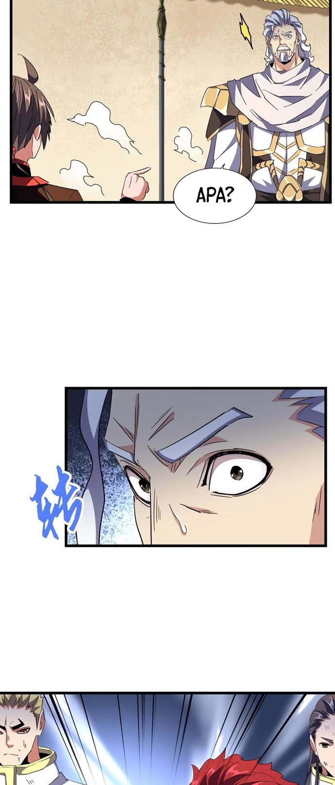Magic Emperor Chapter 298 - halaman 39