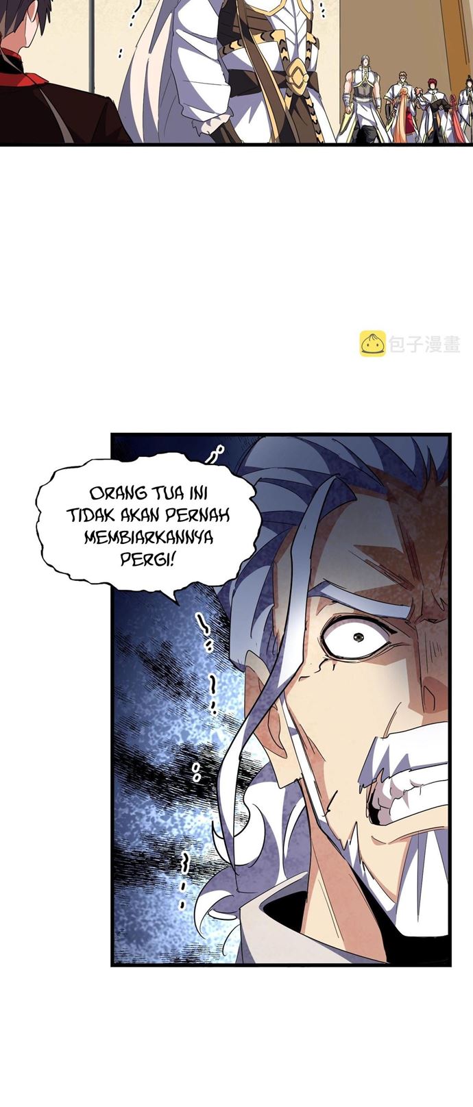 Magic Emperor Chapter 298 - halaman 41