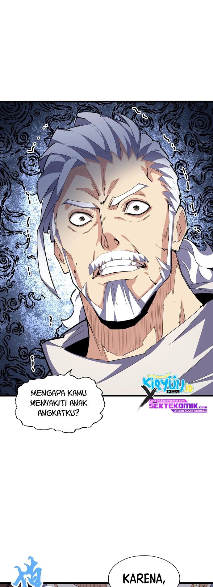 Magic Emperor Chapter 298 - halaman 44
