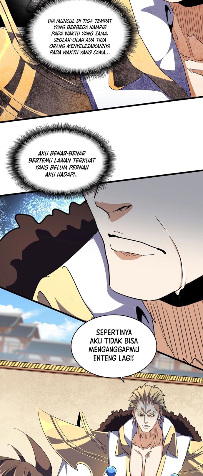 Magic Emperor Chapter 298 - halaman 6