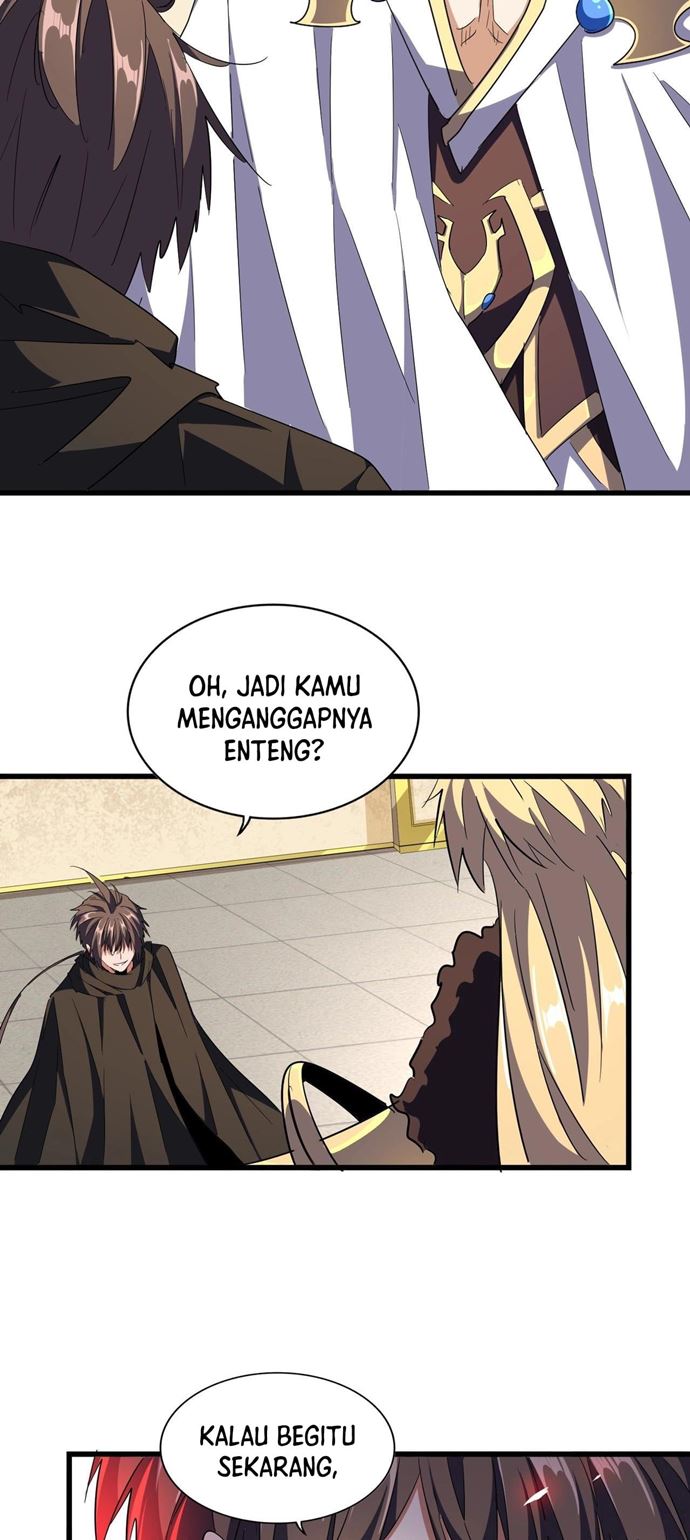 Magic Emperor Chapter 298 - halaman 7