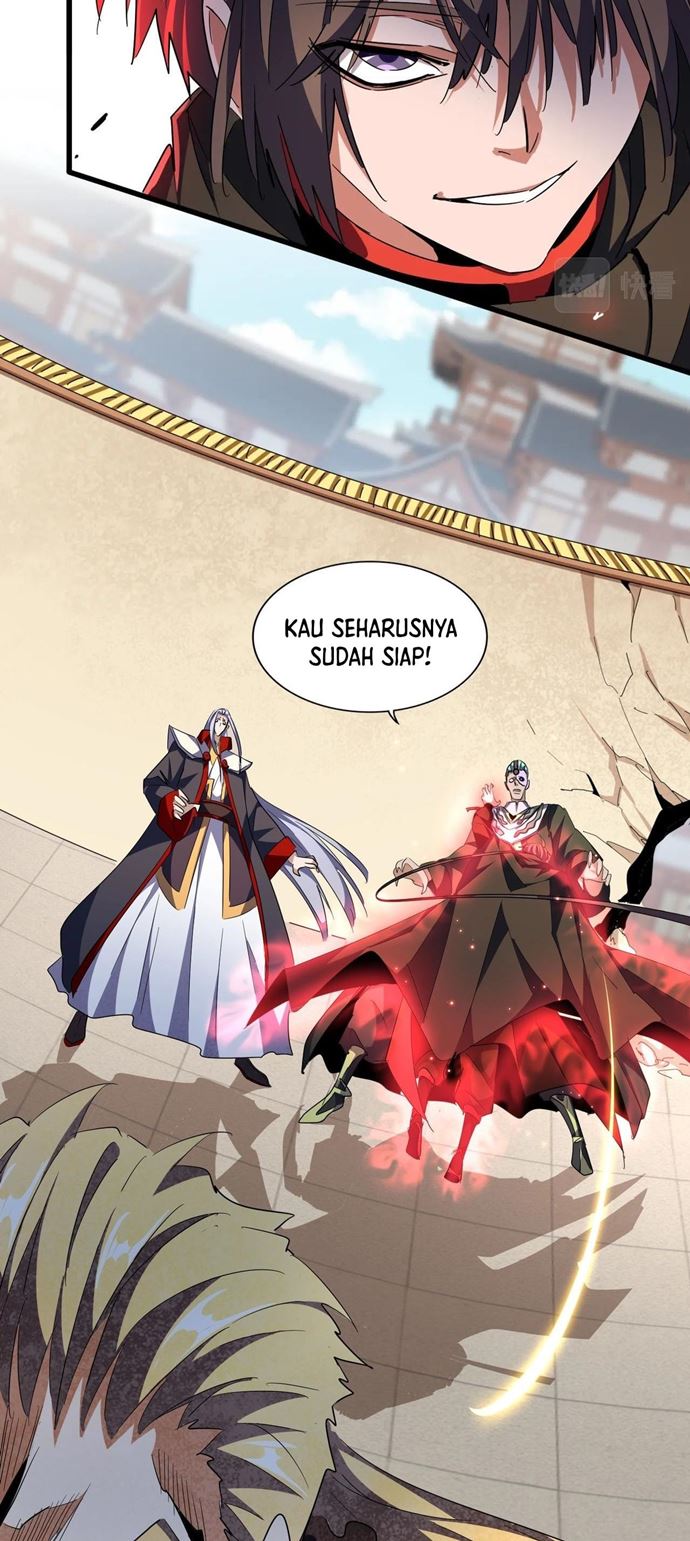 Magic Emperor Chapter 298 - halaman 8