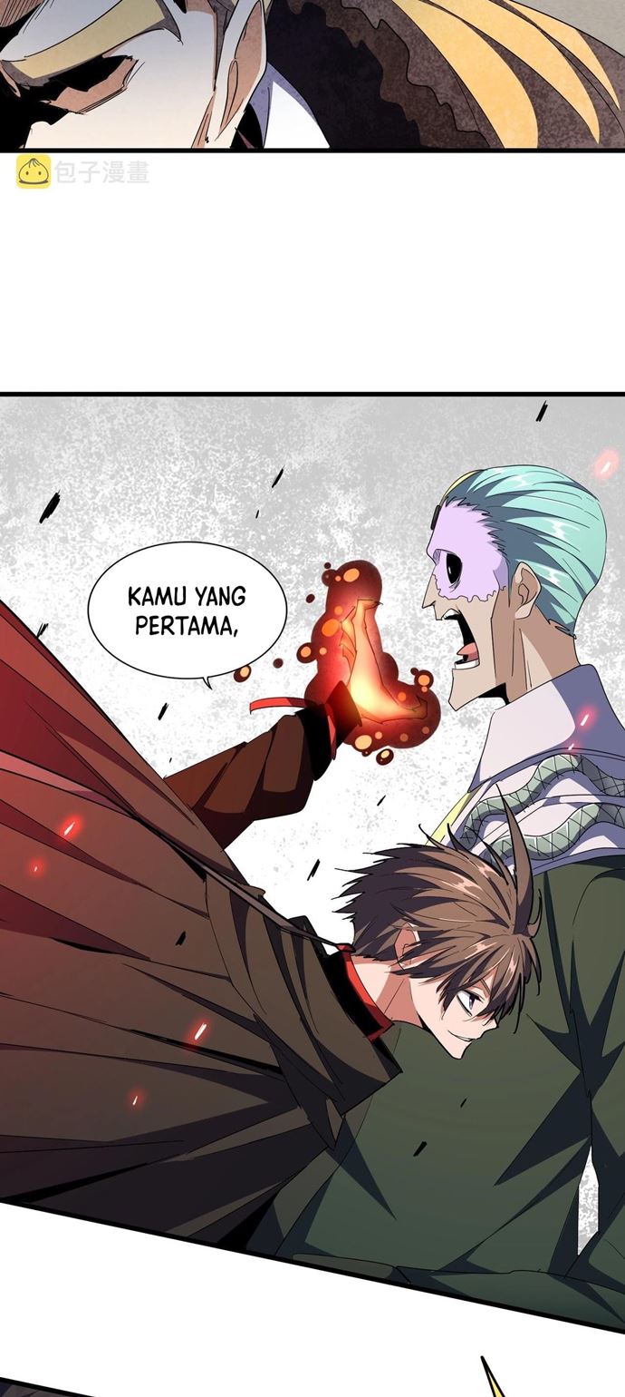 Magic Emperor Chapter 298 - halaman 9