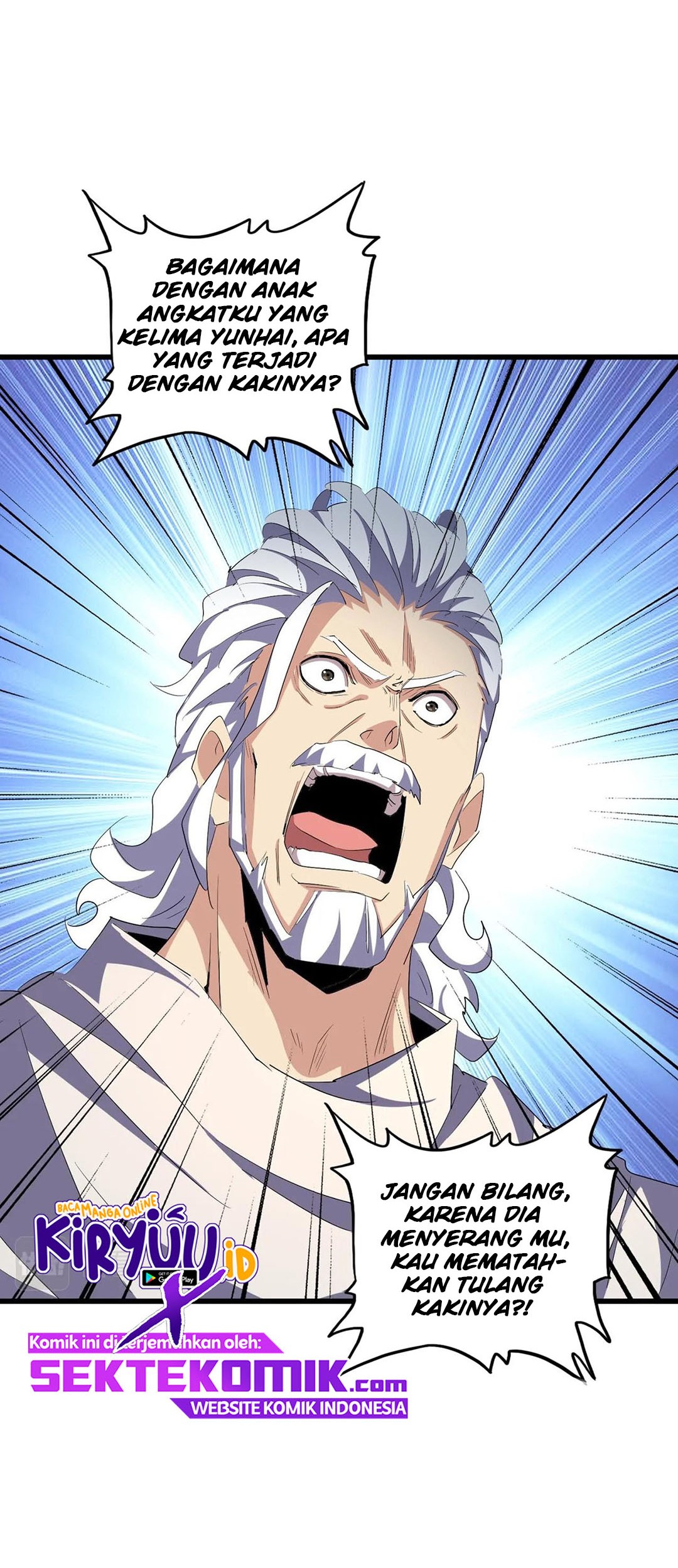 Magic Emperor Chapter 299 - halaman 14