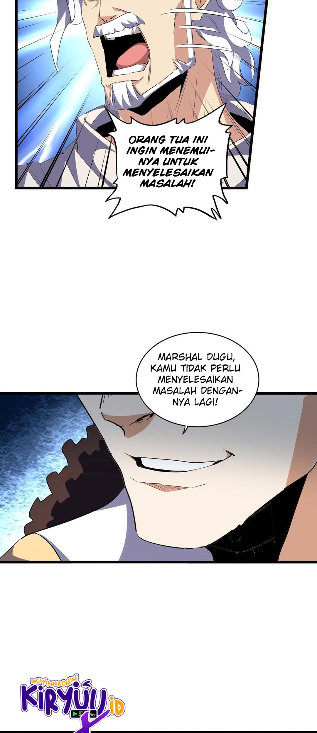 Magic Emperor Chapter 299 - halaman 16