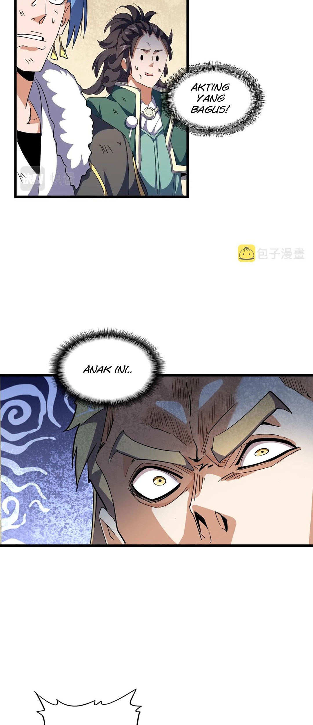 Magic Emperor Chapter 299 - halaman 23