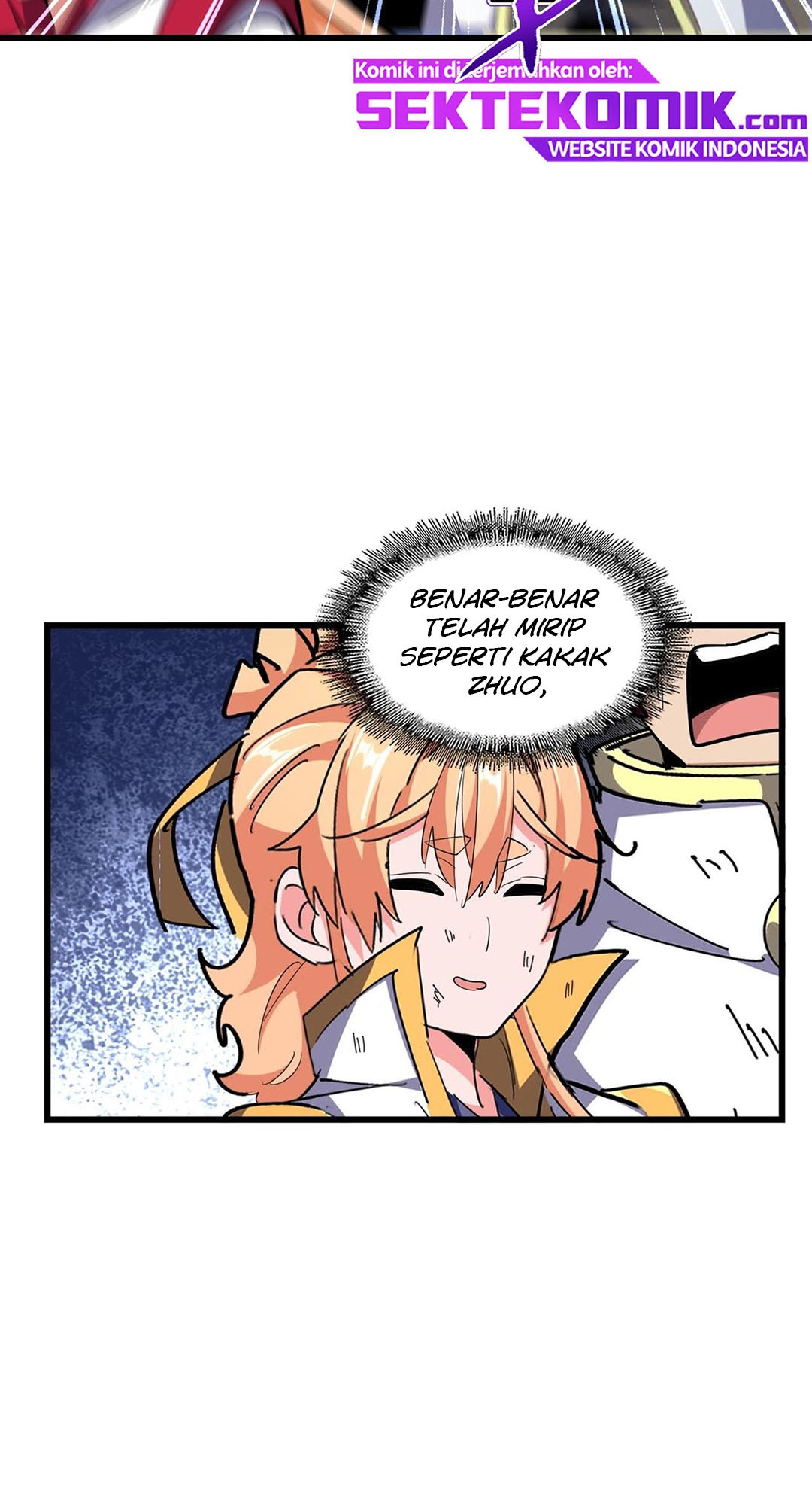Magic Emperor Chapter 299 - halaman 26
