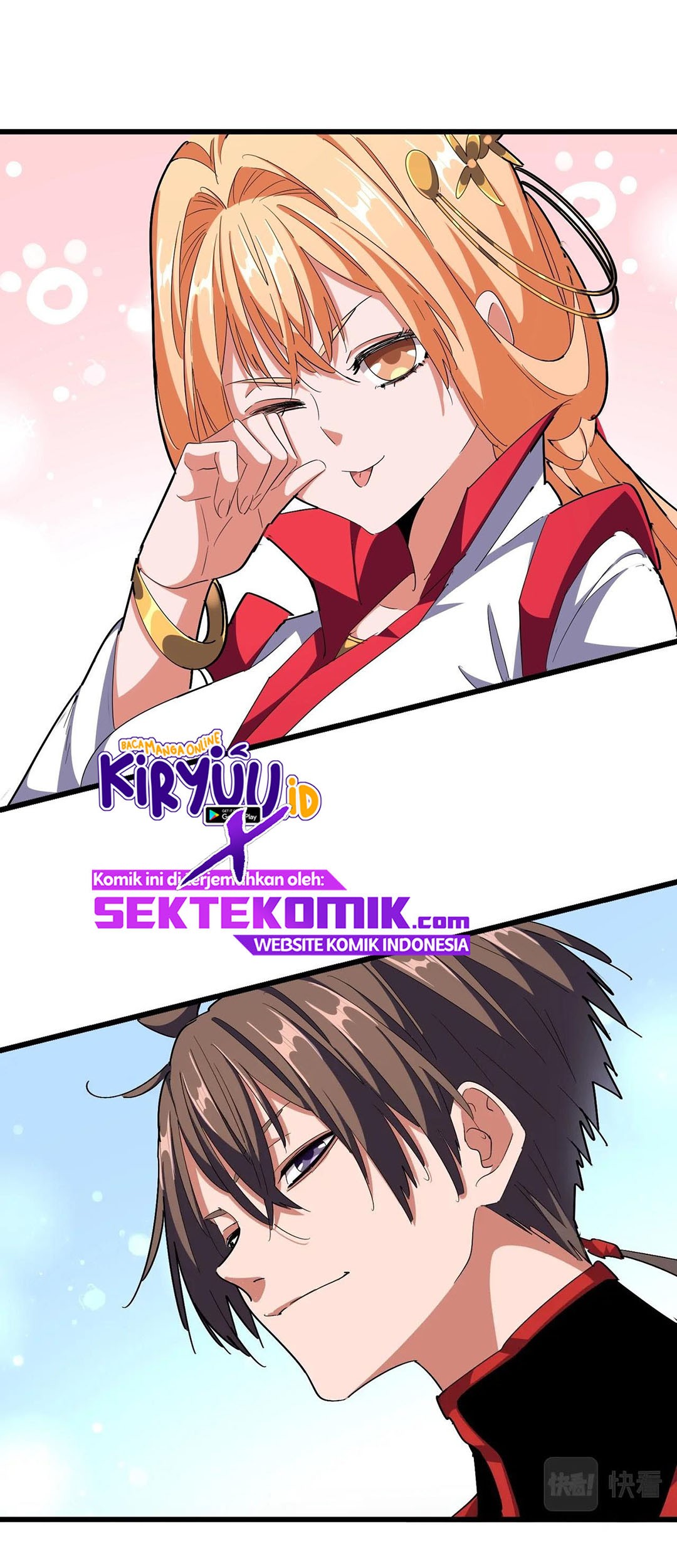 Magic Emperor Chapter 299 - halaman 27