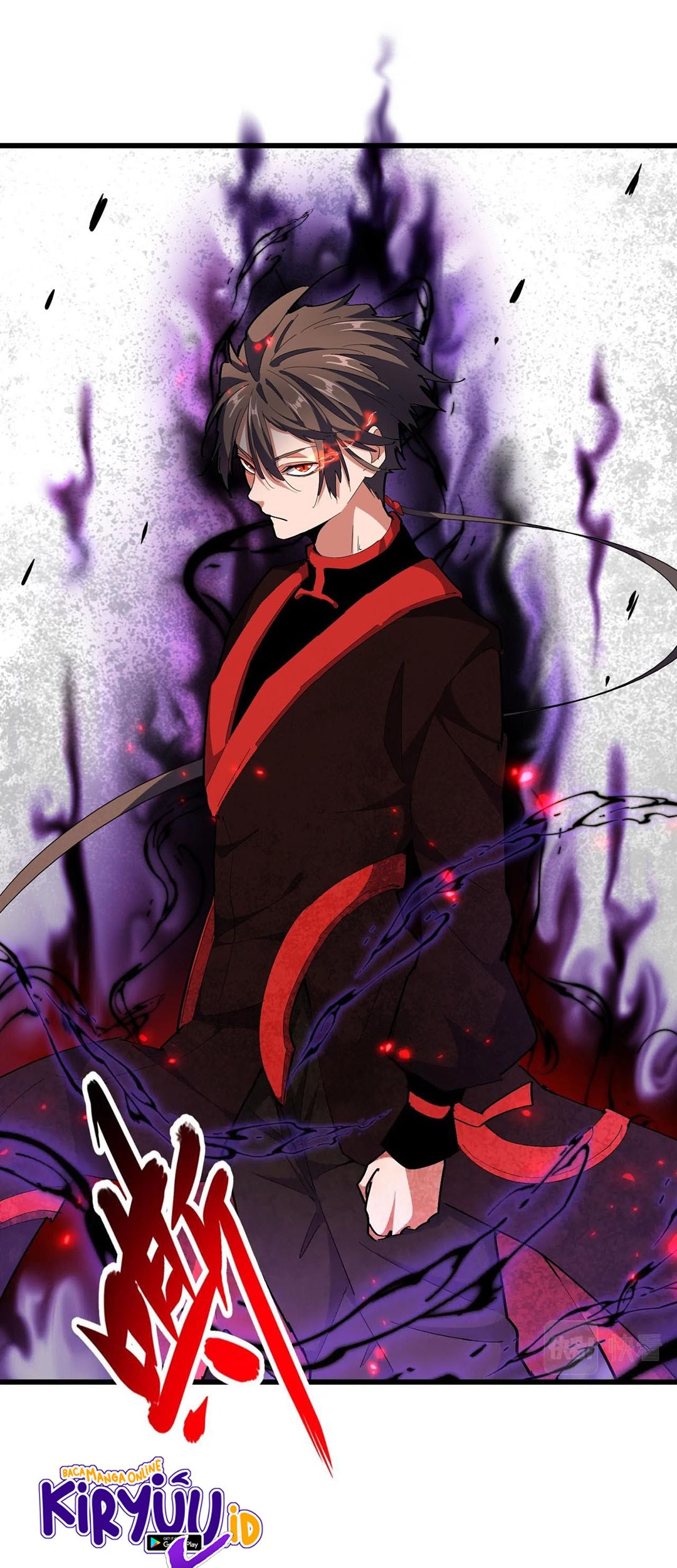 Magic Emperor Chapter 299 - halaman 3