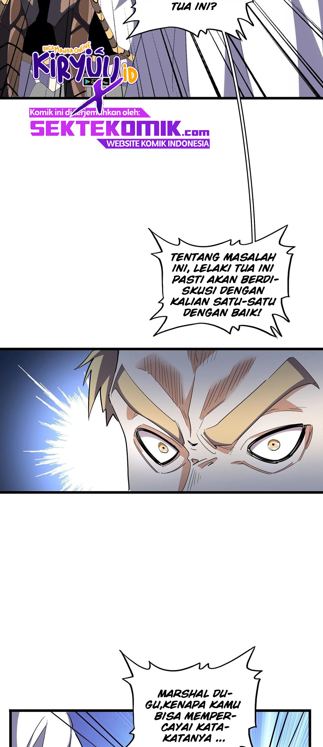 Magic Emperor Chapter 299 - halaman 30