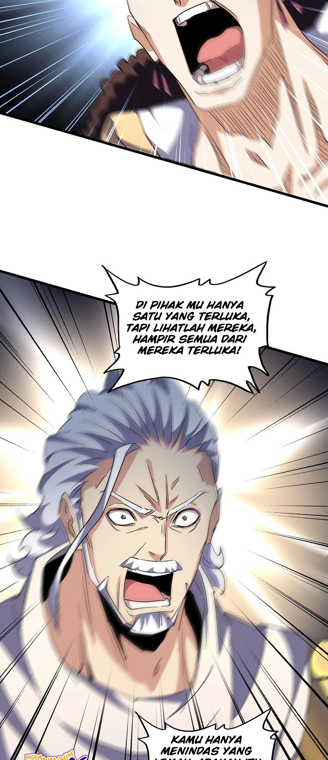 Magic Emperor Chapter 299 - halaman 36