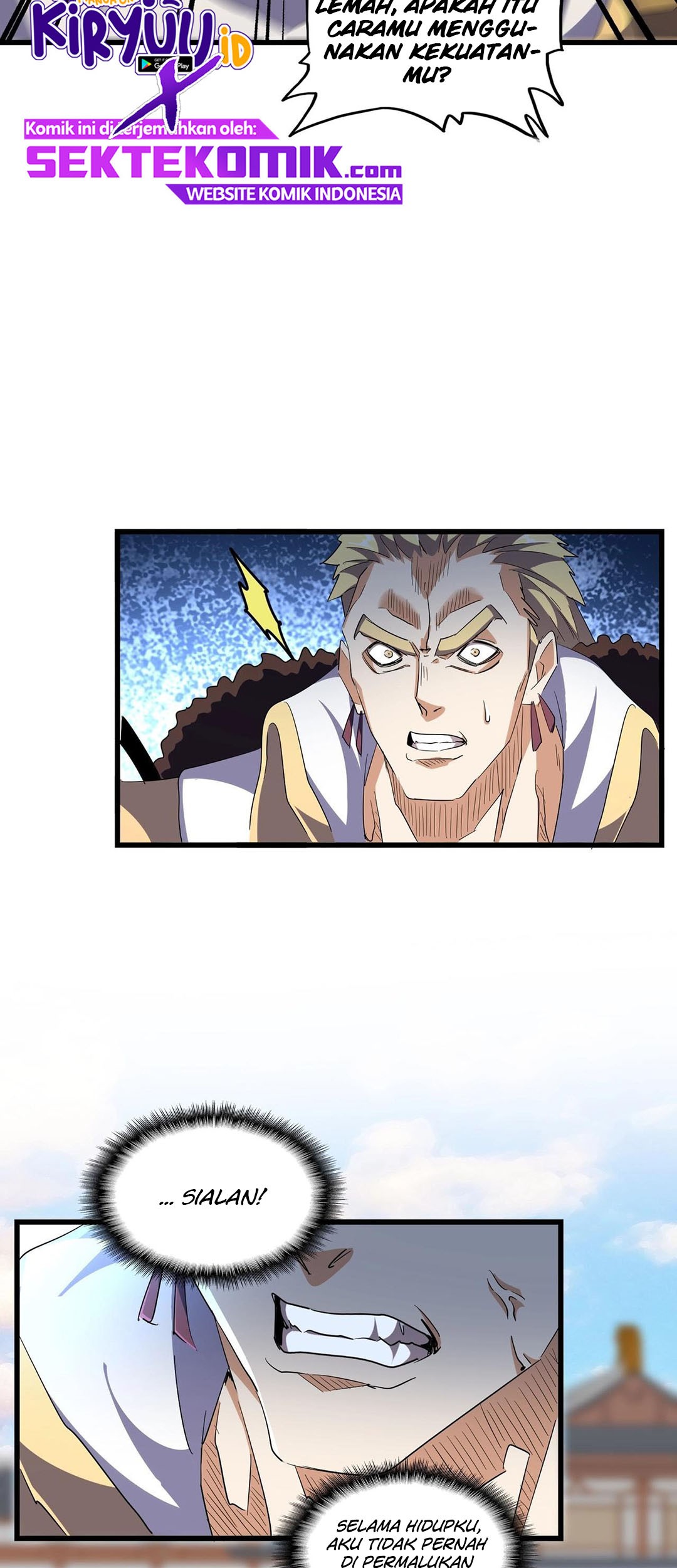 Magic Emperor Chapter 299 - halaman 37