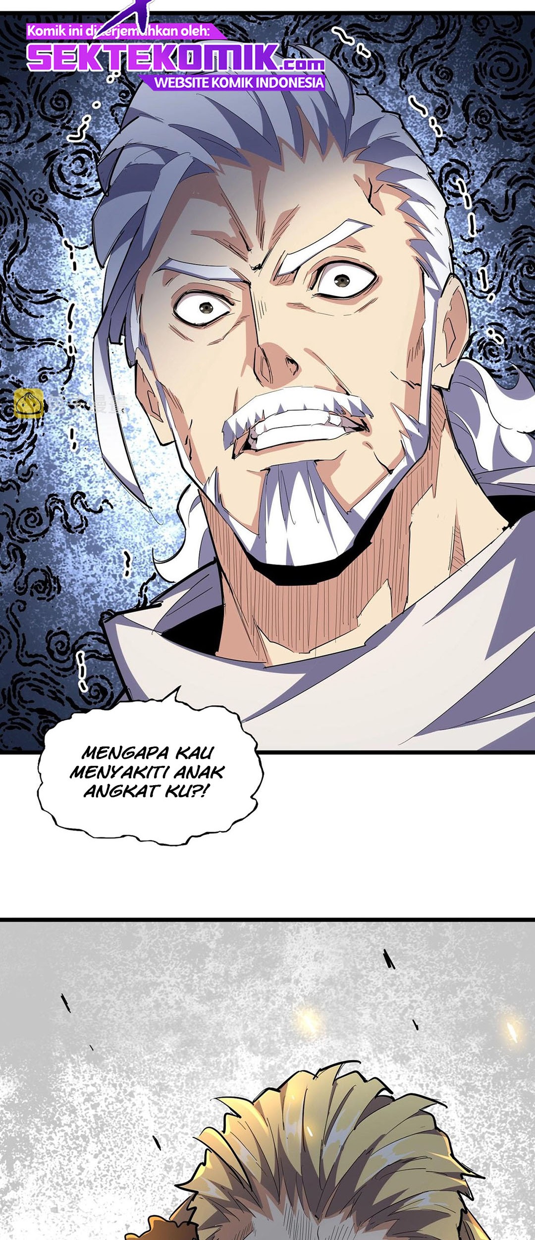 Magic Emperor Chapter 299 - halaman 4